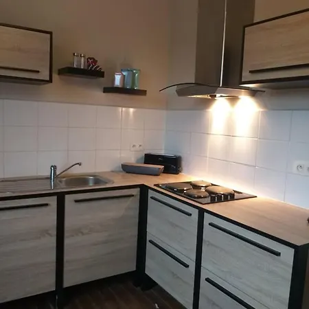 Apartment Duplex Luxury Charme Frameries