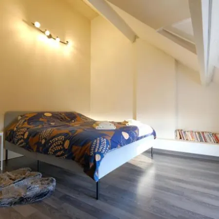 Appartement Duplex Luxury Charme