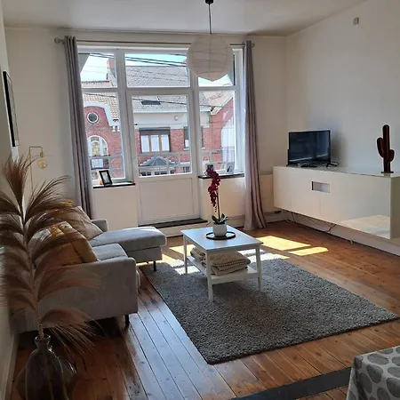 아파트 Duplex Luxury Charme *